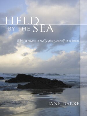 cover image of Held by the Sea
